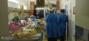  اعزام بیش از ۷۰ روحانی اصفهانی به بیمارستان ها در موج پنجم کرونا