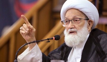 بیانیه شدیداللحن شیخ عیسی قاسم درباره انتخابات بحرین