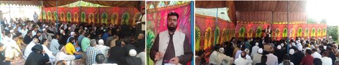 انجمن شرعی شیعیان کشمیر کے اراکین و عاملین کا خصوصی اجلاس