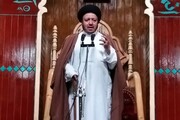 مقدسات کی توہین،اہلبیتؑ اور مراجع کرام نے حرام قرار دیا ہے، حجۃ الاسلام سید عباس الموسوی 
