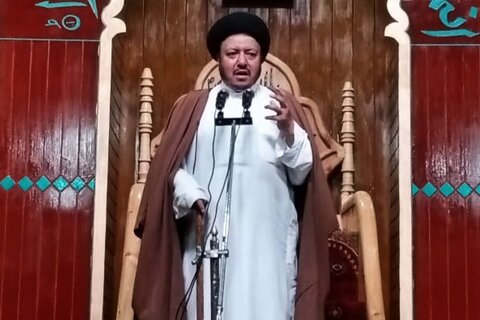 حجۃ الاسلام سید عباس الموسوی