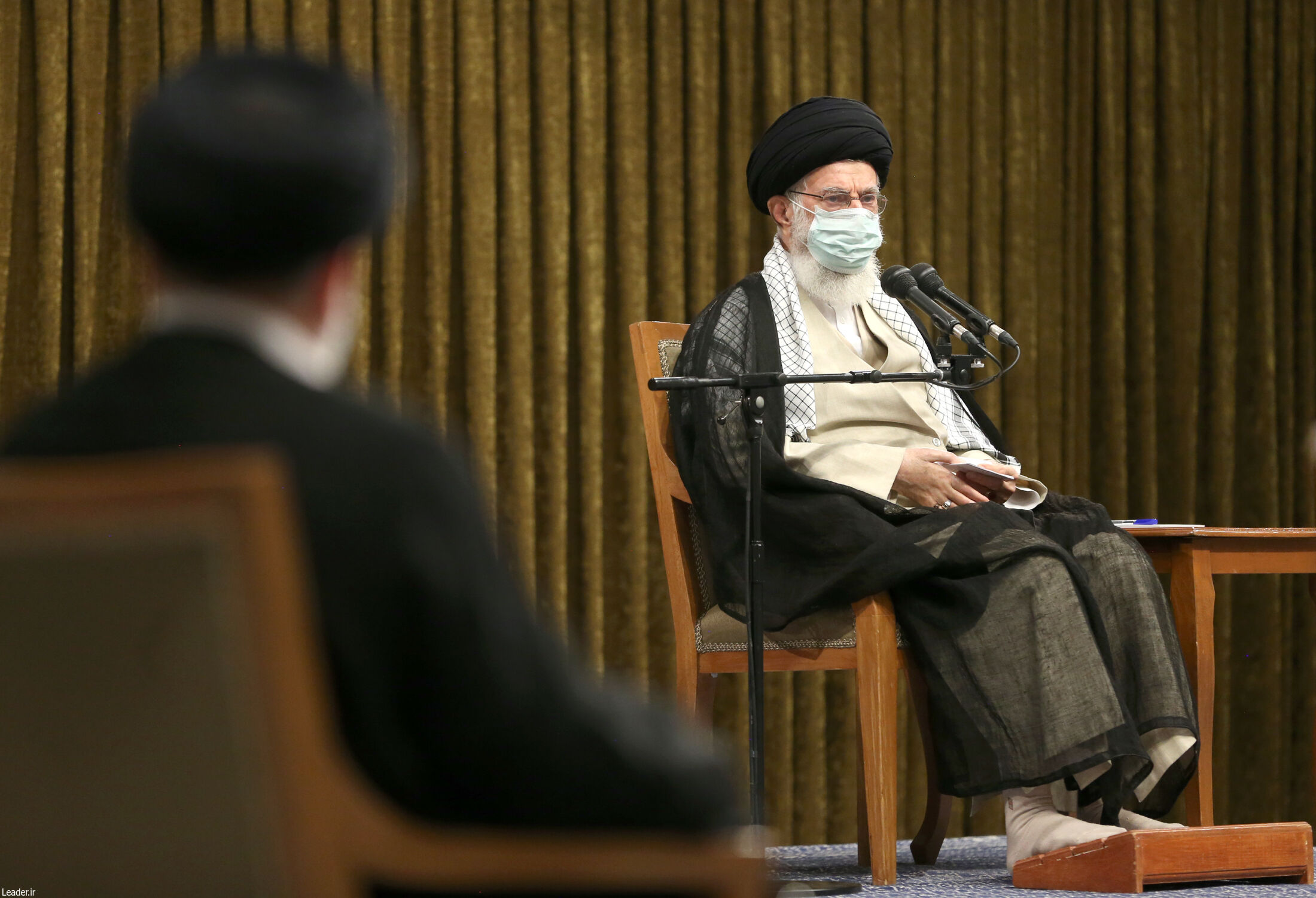 فیلم | تقدیر رهبر معظم انقلاب از سفر روز جمعه آقای رئیسی به استان خوزستان