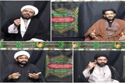 قم المقدسہ؛ قائد ملت جعفریہ پاکستان مفتی جعفر حسین طاب ثراہ کی برسی کی مناسبت سے "عظمت معارف نہج البلاغہ" کے عنوان سے پروگرام منعقد