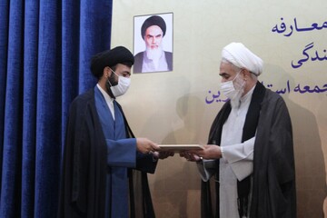 «موسوی» مدیر دفتر شورای سیاستگذاری ائمه جمعه قزوین شد