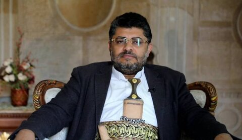 محمد علی الحوثی عضو شورای عالی سیاسی یمن