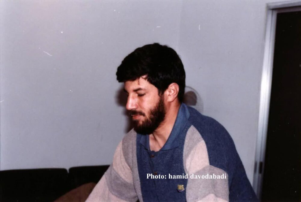 "حسان اللقیس"؛  فرمانده گمنامی که دایرة المعارف تکنولوژی های نظامی بود
