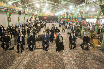 تصاویر/ گرامیداشت هفته دولت در اصفهان