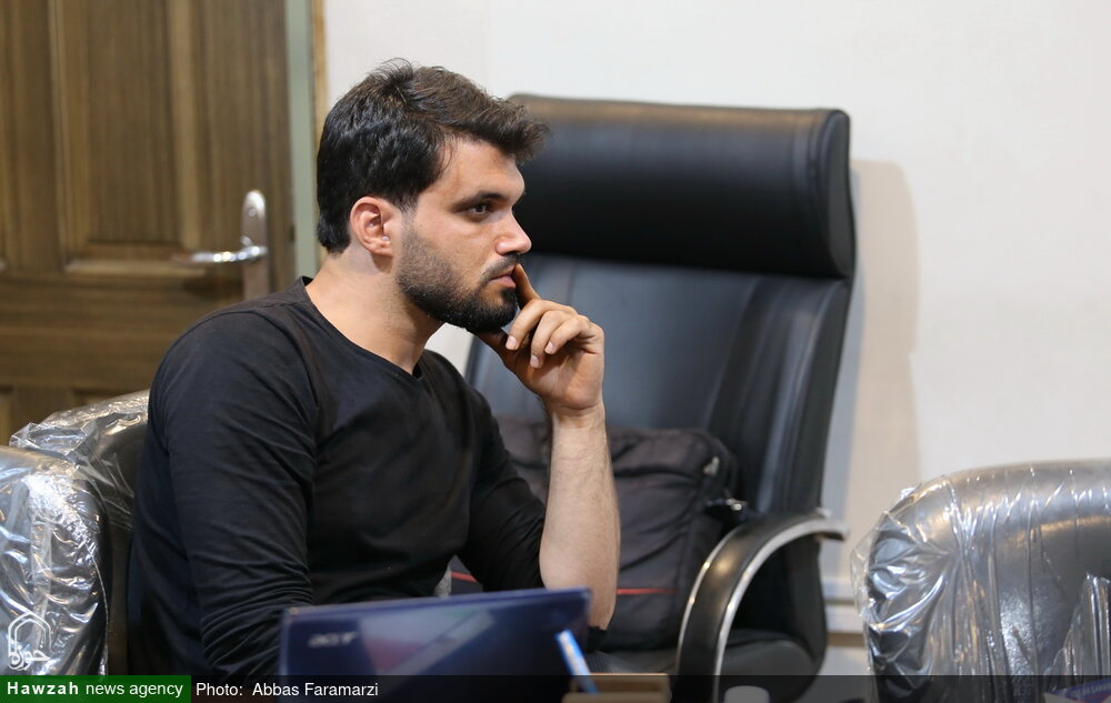 مهدی احمدی، خبرنگار