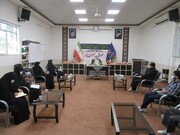 گام بلند پژوهشگران سطوح عالی حوزه خواهران یزد در افق ۱۴۱۴