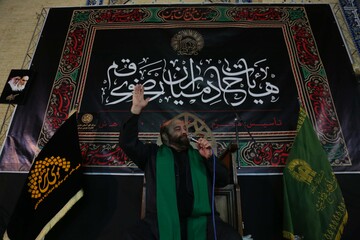 هیئت خادمیاران رضوی به صورت ماهانه برنامه های مختلفی را اجرا خواهد کرد