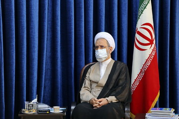 آیت الله اعرافی به ایلام سفر می کند | فعالیت ۶۶۰ طلبه جهادی در استان ایلام