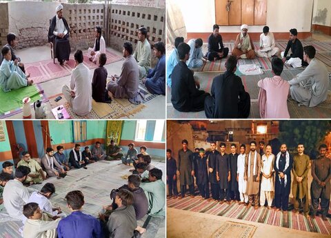 اصغریہ اسٹوڈنٹس آرگنائزیشن پاکستان کی جانب سے ڈویژنز و اضلاع کے درسی دورہ جات