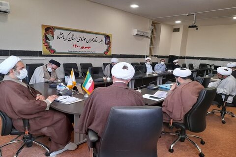 برنامه‌های نمایندگان دفتر اجتماعی و سیاسی حوزه در کرمانشاه