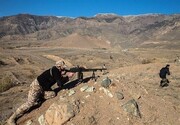 انهدام یک تیم تروریستی در کردستان