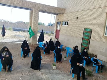 چشم و هم چشمی غرق شدن در تاریکی است