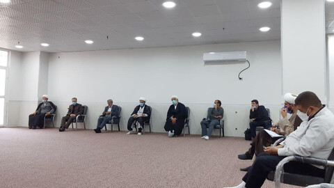 شورای دفتر نماینده ولی فقیه در خوزستان