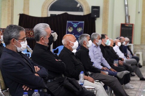 تصاویر / مجمع پیشکسوتان دفتر نماینده ولی فقیه در استان همدان