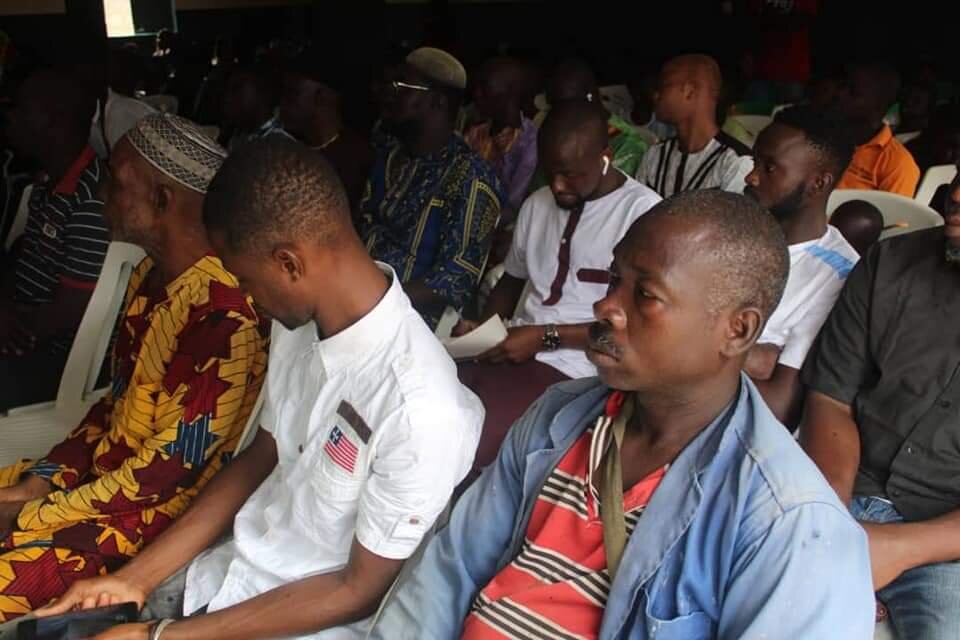 برگزاری مراسم عزاداری ماه محرم در ساحل عاج +تصاویر