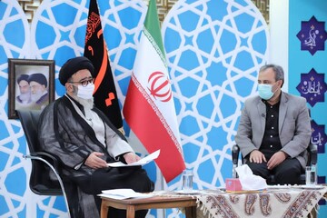 تقدیر امام جمعه تبریز از مواضع امیرعبدالهیان در اجلاس بغداد