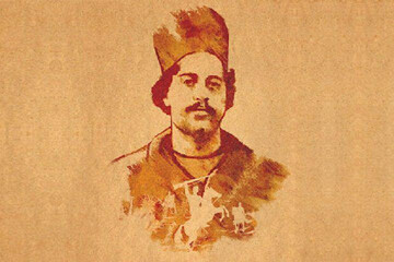 رئیسعلی دلواری فریاد وطن دوستی را با اسلام خواهی در هم آمیخت