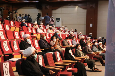 تصاویر/برگزاری آیین اختتامیه یازدهمین کنگره بین المللی امام سجاد در بندرعباس