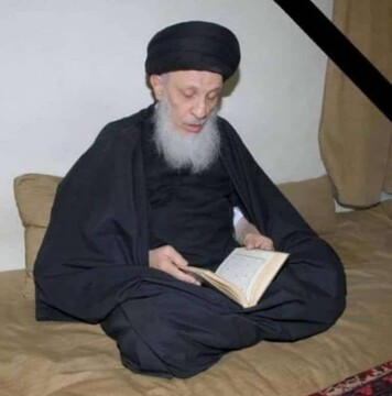 تسلیت دبیرکل مجمع جهانی شیعه شناسی در پی ارتحال آیت الله حکیم