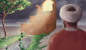 کلیپ | طلبگی یعنی حیات بخشی