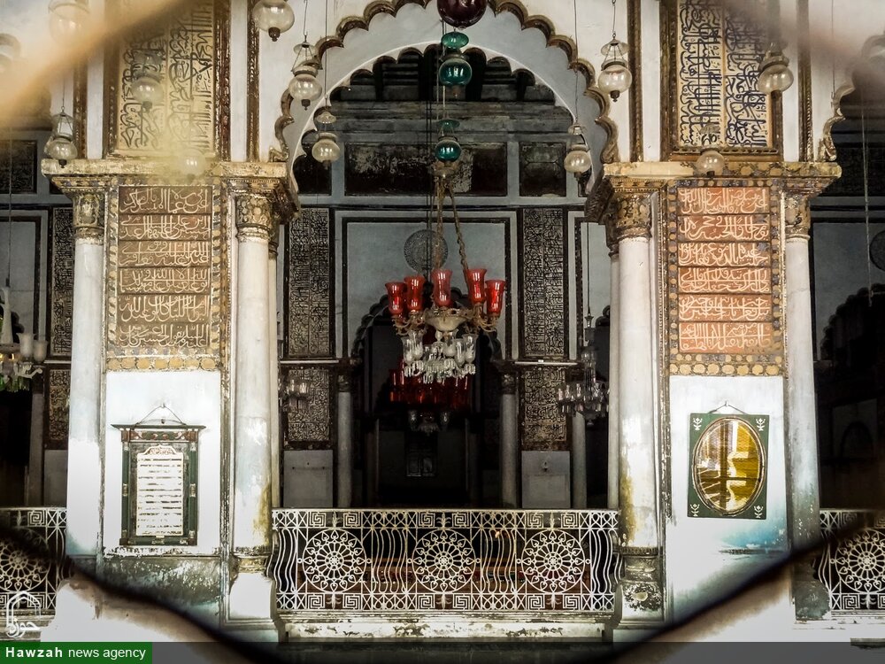 دو سو سالہ قدیم ہگلی امام باڑہ مذہبی رواداری کی علامت
