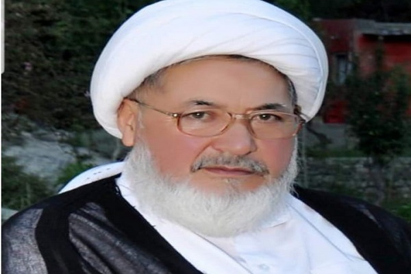 عالم شیعه پاکستانی نشست سران تکفیری در کراچی را محکوم کرد