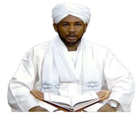 شیخ زین محمد احمد