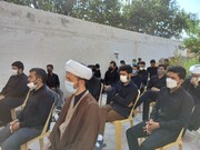 تصاویر / آغاز سال تحصیلی مدرسه علمیه شهید مصطفی خمینی (ره) شهرستان تاکستان
