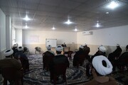 گزارشی از اجلاسیه معاونان پژوهش مدارس علمیه استان خوزستان