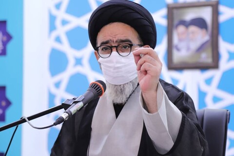 تصاویر / مراسم تجلیل از هیئت های حسینی تبریز