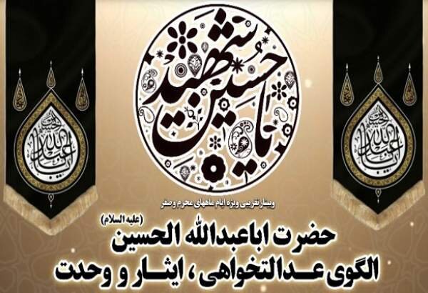 دوستی و محبت اهل بیت (ع) موجب اتحاد امت اسلامی است |  امام حسین (ع) فقط متعلق به شیعه و سنی نیست