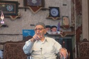 حاج حیدر رحیم‌پور ازغدی درگذشت