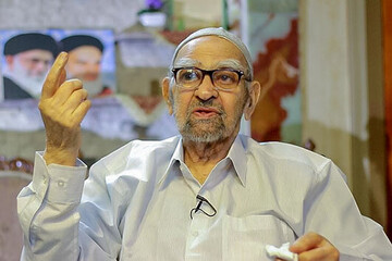 تسلیت امام جمعه قزوین به مناسبت درگذشت مرحوم حاج حیدر رحیم پور ازغدی