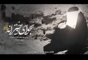 نماهنگ | "نجوای دخترانه"با نوای حاج محمود کریمی
