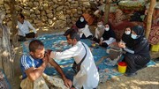آغاز واکسیناسیون افراد بالای ۱۸ سال در مناطق روستایی خوزستان