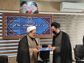 یک انتصاب جدید در اداره کل تبلیغات اسلامی آذربایجان