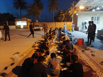 تلاش یک طلبه برای محرومیت زدایی از ۱۳ روستا و حل مشکل آب شرب + عکس