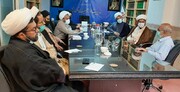 راه های تقویت اطلاع رسانی حوزه علمیه یزد بررسی شد