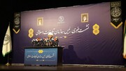 تصاویر/ نشست خبری رئیس سازمان تبلیغات اسلامی