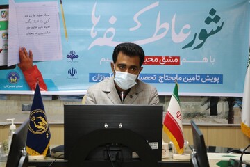 توانمندسازی ۱۹۴۰ خانواده تحت حمایت کمیته امداد هرمزگان