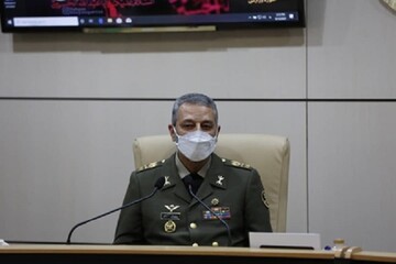 ارتش، کمک کننده و دستیار وزارت بهداشت است