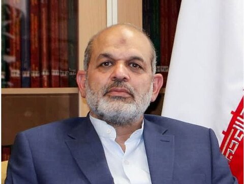 احمد وحیدی، وزیر کشور