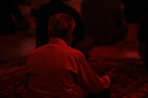 مراسم عزاداری شهادت حضرت رقیه(س) در یزد از نگاه دوربین