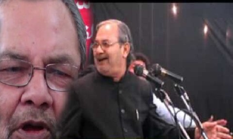 یہ زندگی تو غم شہؑ سے قرض لی ہوئی ہے،جرار اکبرآبادی