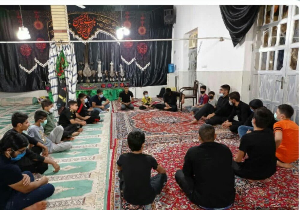 از توزیع مستمر ماسک و موادغذایی تا آموزش نوجوانان برای انجام فعالیت‌های جهادی