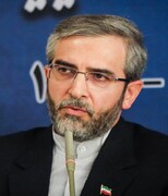 علی باقری جایگزین عراقچی شد