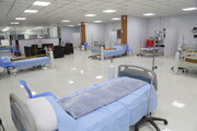 بیمارستان نمازی شیراز نشانه بلوغ در وقف است
